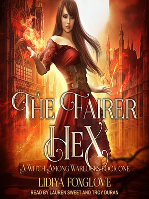 cover image of The Fairer Hex